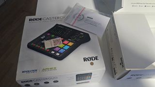 Rodecaster Duo Estudio Audio