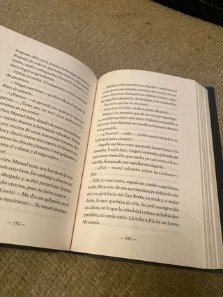 Cuando llega la noche / When Night Falls (Spani...