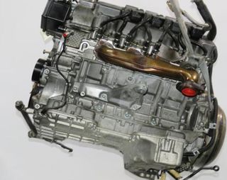 Motor completo mercedes 113967 e 500 5.0 g 28348