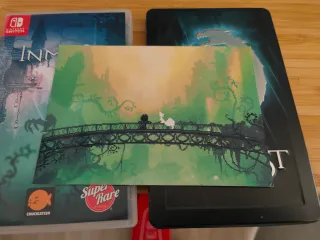 Inmost - Nintendo Switch (Steelbook)