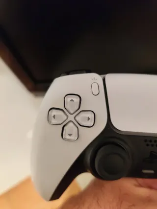 Mando DualSense PS5 Blanco