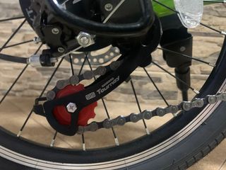 Bici plegable NUEVA A ESTRENAR