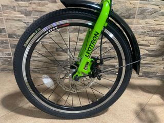 Bici plegable NUEVA A ESTRENAR