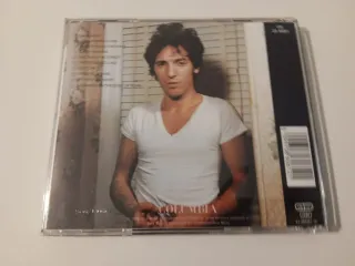 Bruce Springsteen Darkness on the Edge of Town CD