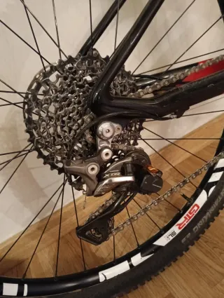 Bicicleta Scott Scale Montaña