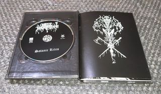 HELLHAMMER DEMON ENTRAILS 2 CD A5 BLACK METAL