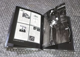 HELLHAMMER DEMON ENTRAILS 2 CD A5 BLACK METAL