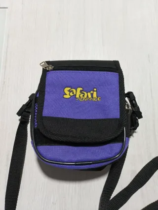 Funda Safari Game Boy Advance Morada