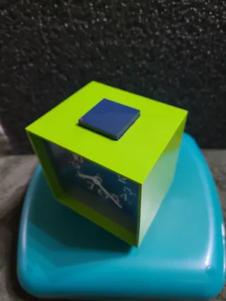 Exclusivo Reloj despertador antiguo Blessing