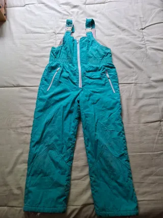 Mono de nieve para niño