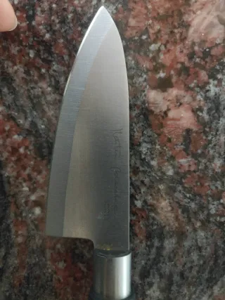 Set Cuchillos Martín Berasategui