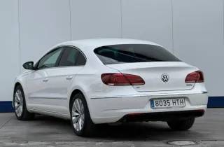 Volkswagen Passat CC 2014