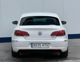 Volkswagen Passat CC 2014