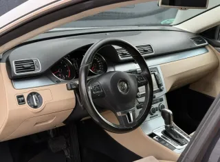 Volkswagen Passat CC 2014