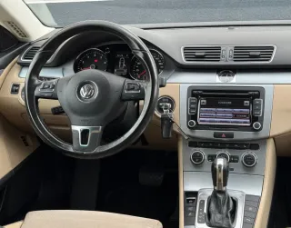 Volkswagen Passat CC 2014