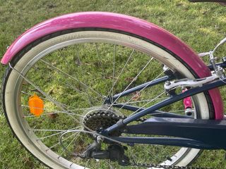 Bicicleta B-TWIN 24 6 velocidades