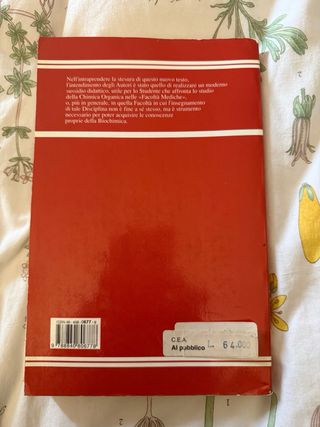 Chimica propedeutica alla biochimica