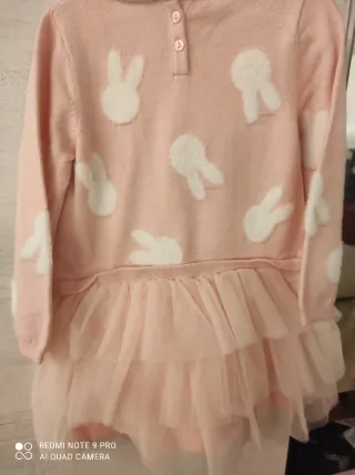 Vestito Liu Jo bimba 18 mesi con cartellino. Nuovo