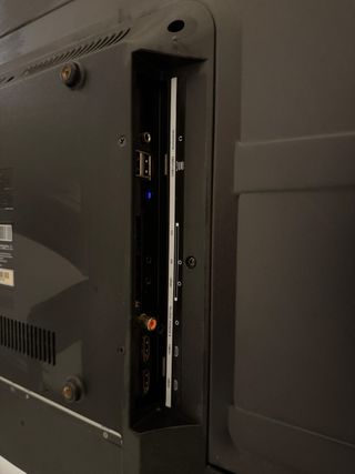 Televisor TD Systems Negro