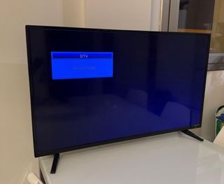 Televisor TD Systems Negro