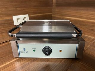 Plancha Royal Catering