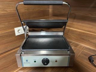 Plancha Royal Catering