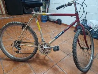 Bicicleta de Montaña BH Force 12