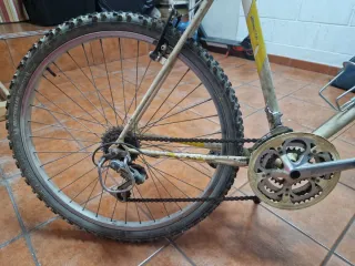 Bicicleta de Montaña BH Force 12