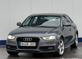 Audi A4 2016