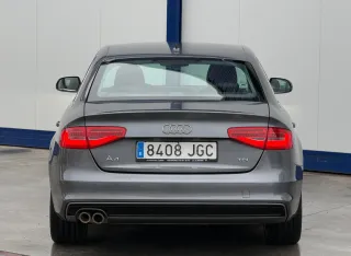 Audi A4 2016