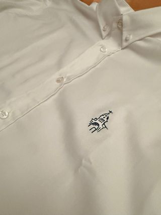 Camisa Blanca La Ermita Talla L