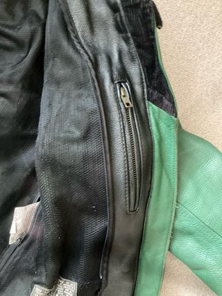 Chaqueta Belstaff Verde Hombre