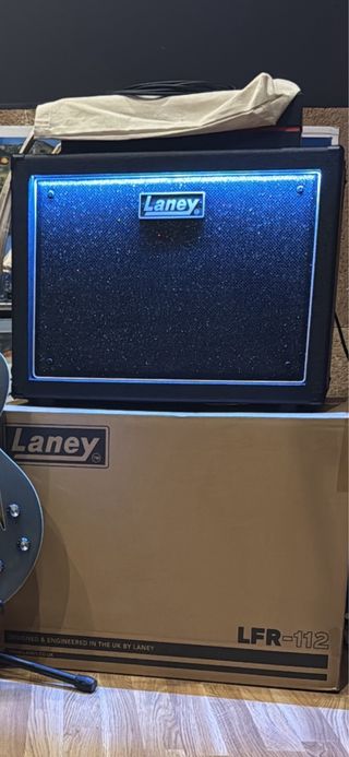 Pantalla FRFR Laney LFR-112