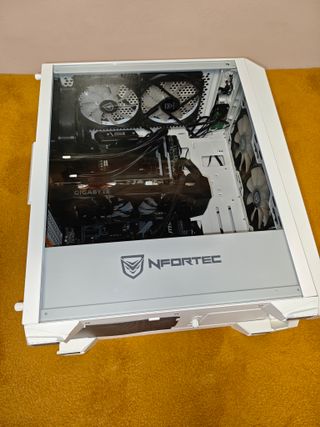 PC Gaming/Trabajo RTX 2060 SUPER Ryzen 5