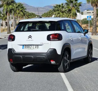 Citroen C3 Aircross 2022