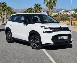 Citroen C3 Aircross 2022