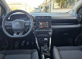 Citroen C3 Aircross 2022