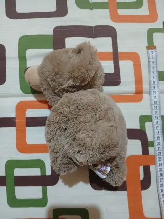 Peluche Osito Marrón Suave