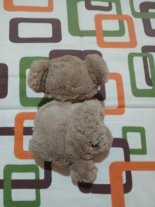 Peluche Osito Marrón Suave