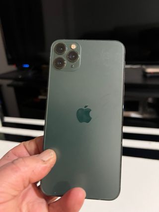 iPhone 11 Pro Max para piezas