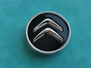 Citroen 4 Tapabujes 60mm Centro de Llantas Ruedas