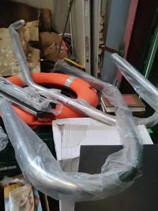 Escalera Piscina Acero Inoxidable VEVOR