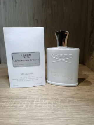 Creed Silver Mountain Water 120 ml
