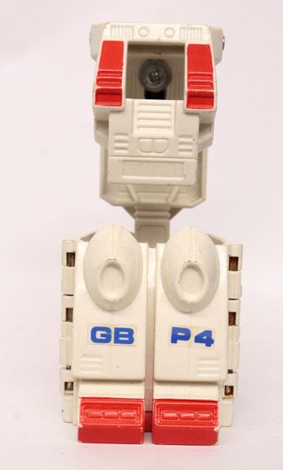 86524 Transformers Gobots Power Suit Gb P4 7320