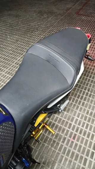 Yamaha MT-09 V2 Naked