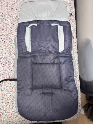 Saco polar silla bebé Mickey Mouse