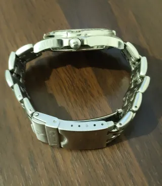 Reloj Viceroy Plata y Blanco