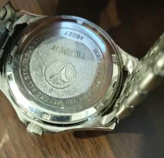 Reloj Viceroy Plata y Blanco