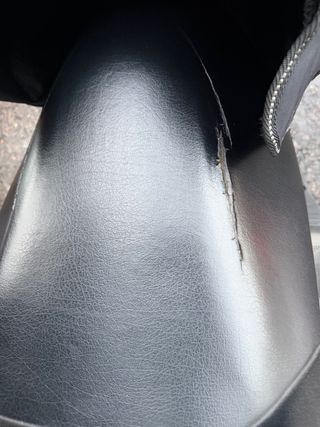 Yamaha Majesty 125 Plata