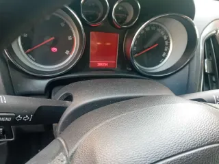 Opel Astra 1.7cdti 130cv sport